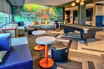 Tru By Hilton Roanoke Hollins,Roanoke>>Hollins,3 star