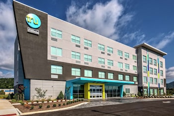 Tru By Hilton Roanoke Hollins,Roanoke>>Hollins,3 star