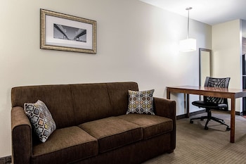 mainstay suites geismar gonzales