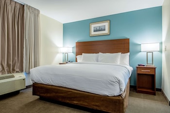 mainstay suites geismar gonzales