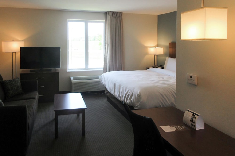mainstay suites geismar gonzales