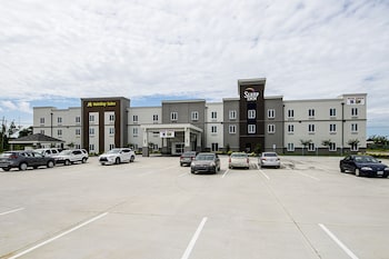 mainstay suites geismar gonzales
