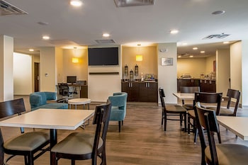 mainstay suites geismar gonzales