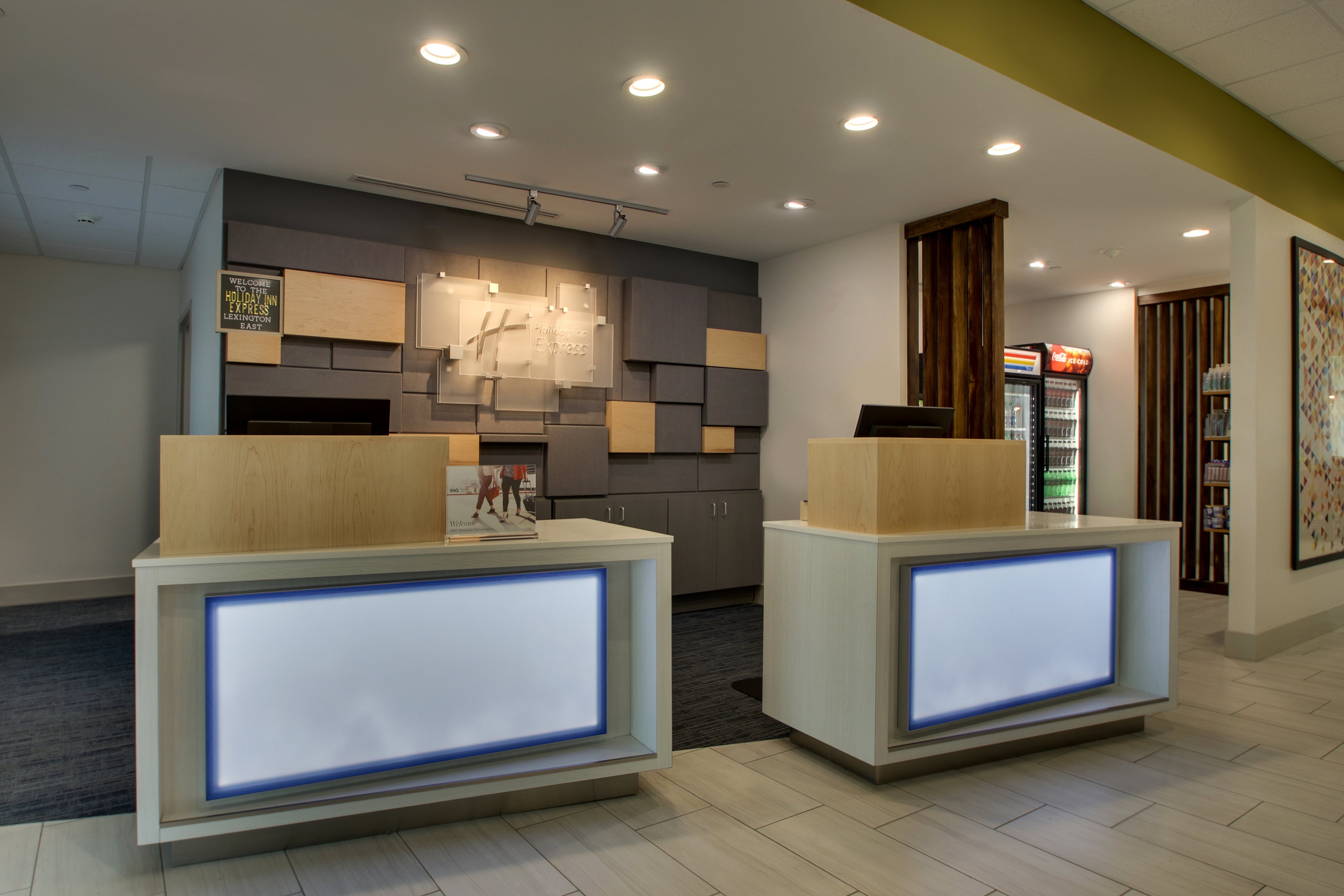 holiday inn express lexington east winchester an ihg hotel