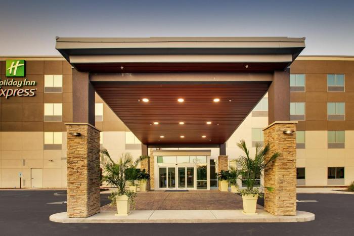 holiday inn express lexington east winchester an ihg hotel