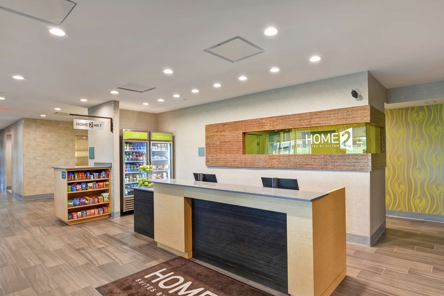 home2 suites by hilton la porte