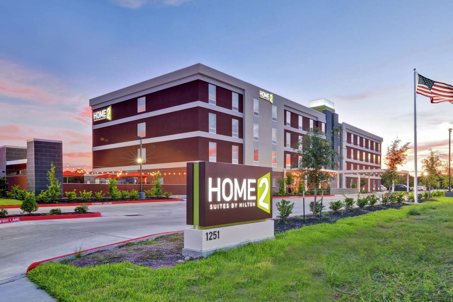 home2 suites by hilton la porte