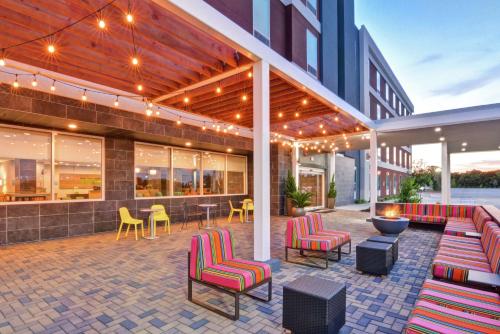 Home2 Suites By Hilton La Porte,Kingwood>>Downtown Houston,3 star