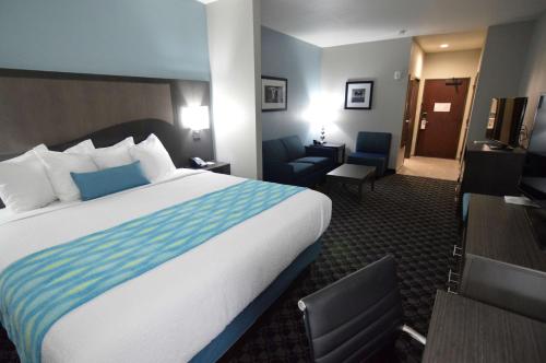 best western plus waller hotel
