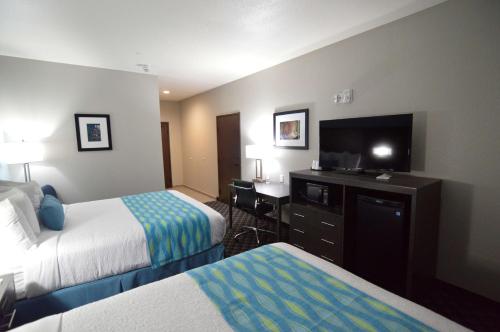 best western plus waller hotel