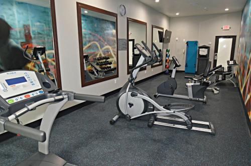 best western plus waller hotel