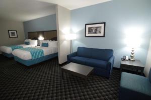 best western plus waller hotel