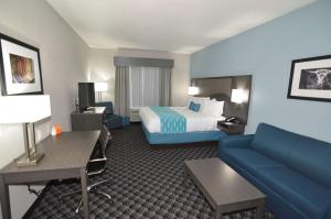 best western plus waller hotel