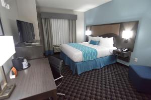 best western plus waller hotel