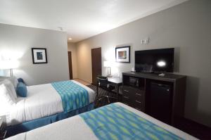 best western plus waller hotel