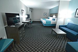 best western plus waller hotel