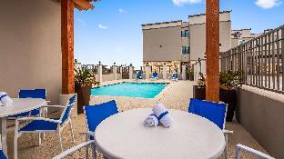 best western plus waller hotel