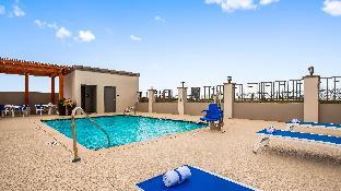 best western plus waller hotel