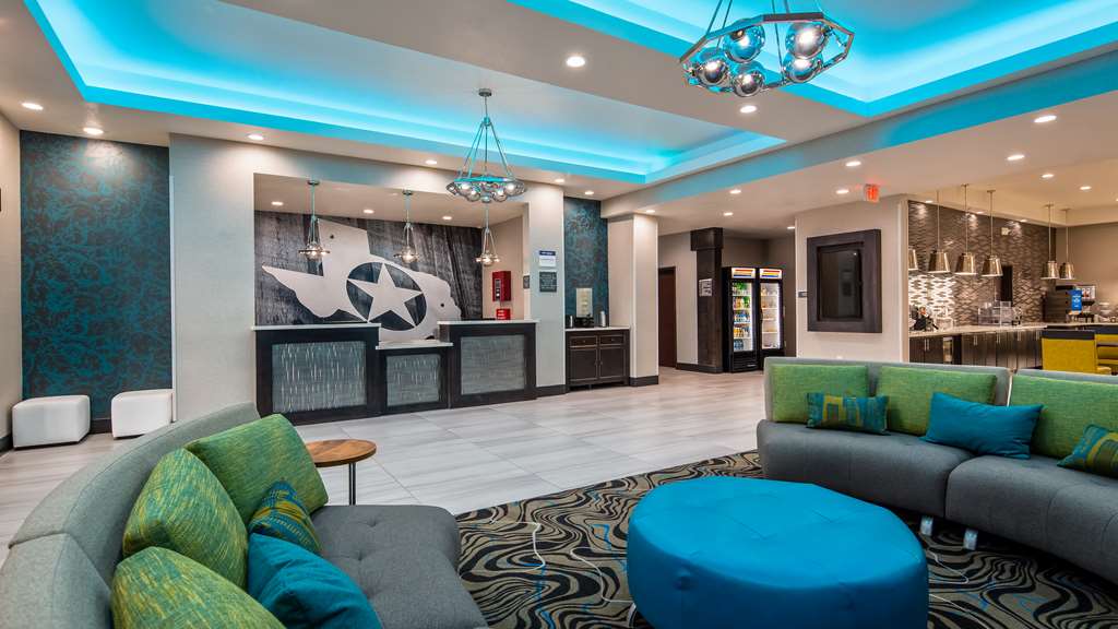 best western plus waller hotel