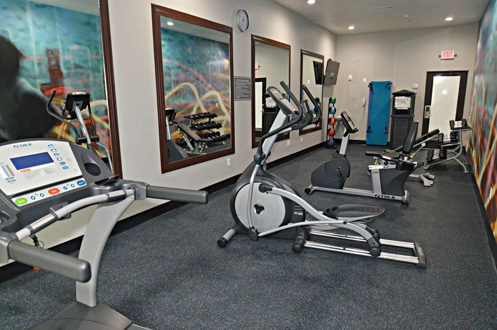best western plus waller hotel