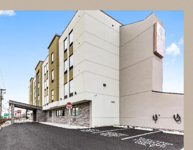 best western plus philadelphia pennsauken hotel