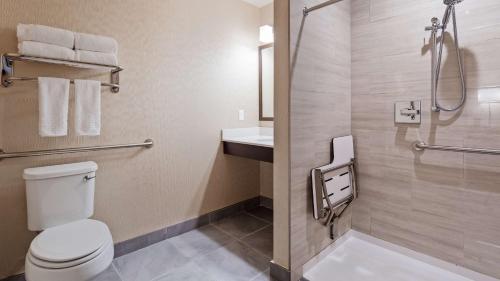 best western plus philadelphia pennsauken hotel