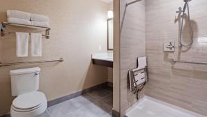 best western plus philadelphia pennsauken hotel