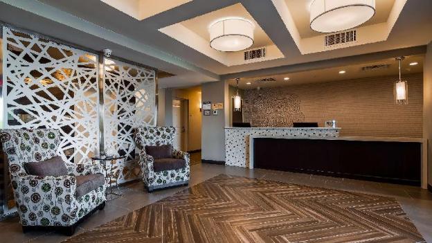best western plus philadelphia pennsauken hotel