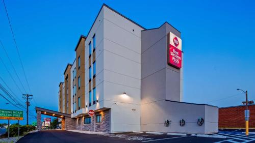 best western plus philadelphia pennsauken hotel