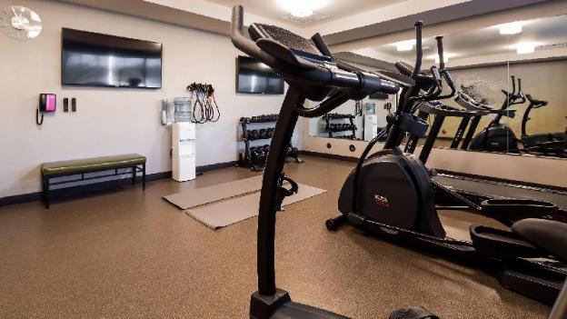 best western plus philadelphia pennsauken hotel