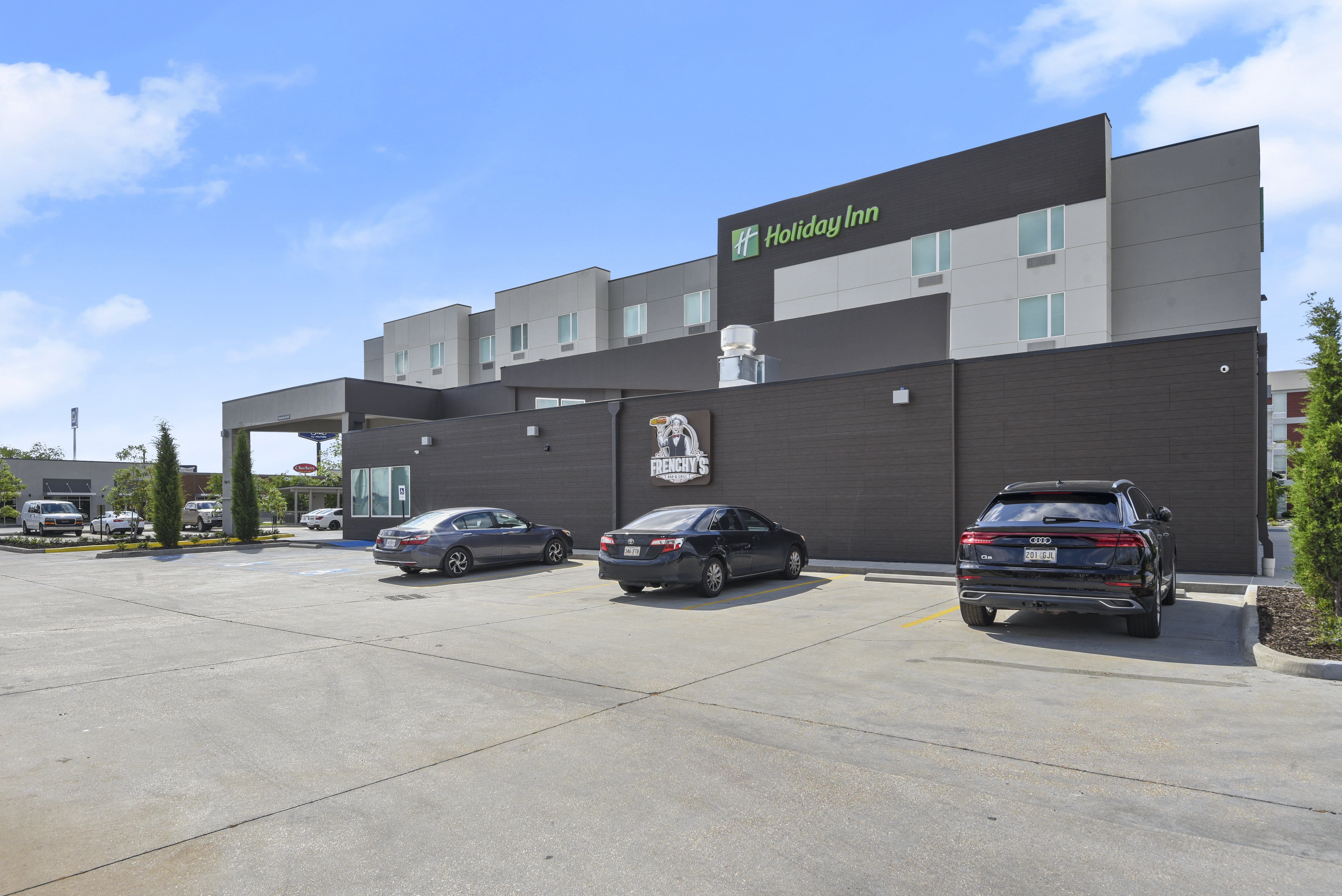holiday inn gonzales an ihg hotel