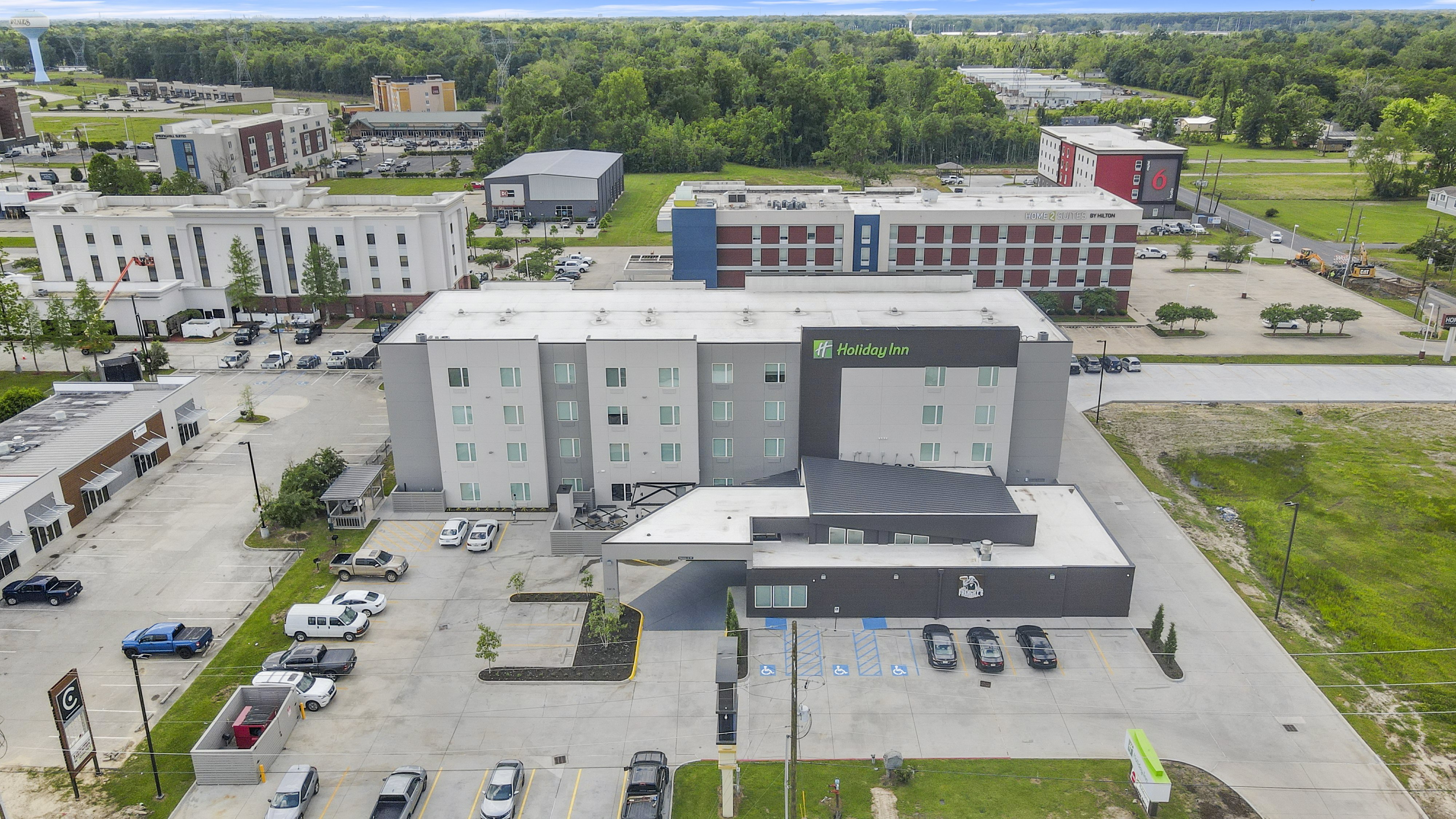 holiday inn gonzales an ihg hotel