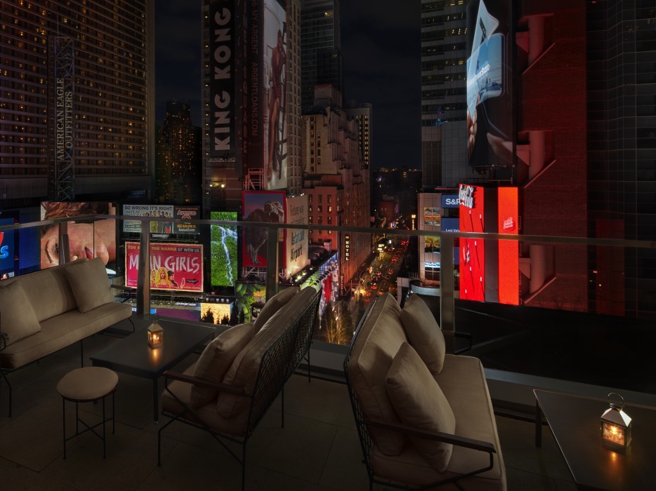 the times square edition