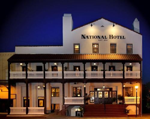 the national hotel jackson