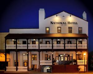 the national hotel jackson