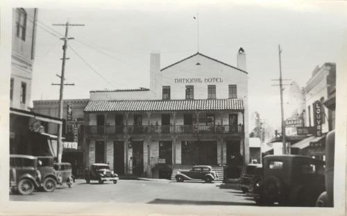 the national hotel jackson