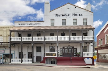 the national hotel jackson