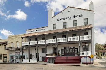 the national hotel jackson