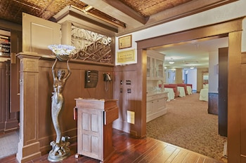 the national hotel jackson