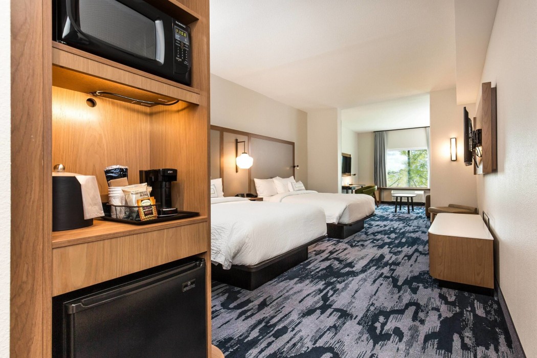 fairfield inn and suites by marriott crestview