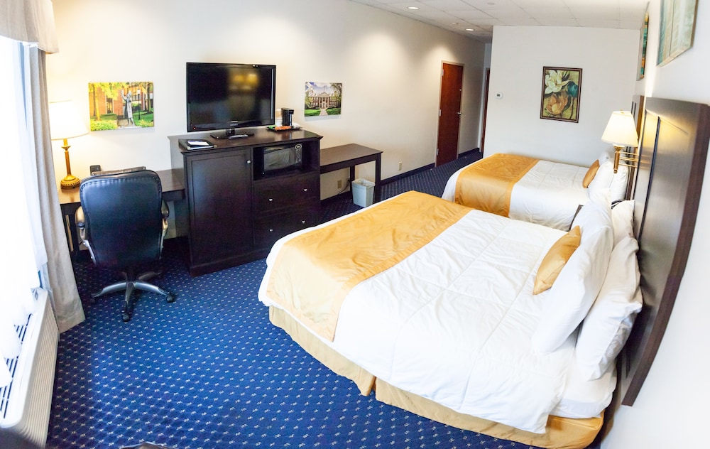 asbury inn and suites