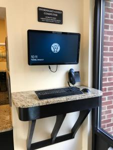 asbury inn and suites