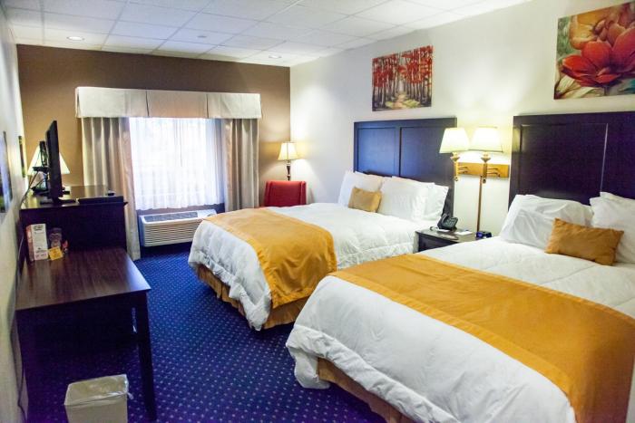 asbury inn and suites