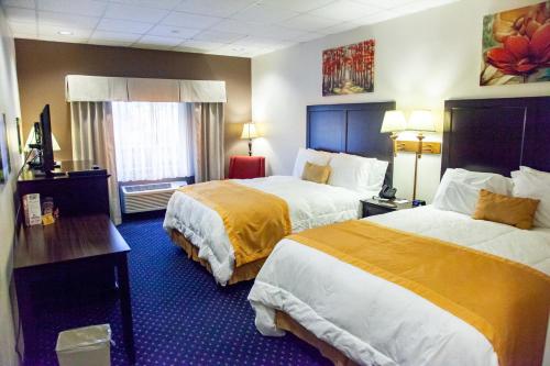 asbury inn and suites