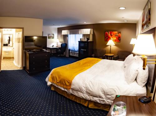 asbury inn and suites