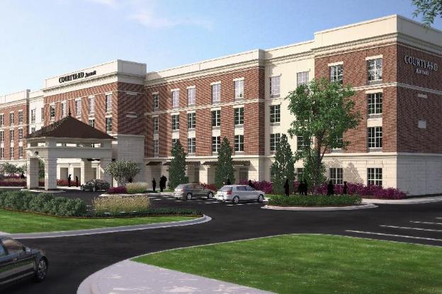 courtyard by marriott jackson madison