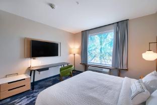 fairfield inn and suites by marriott dallas cedar hill