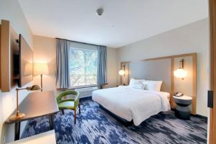 fairfield inn and suites by marriott dallas cedar hill