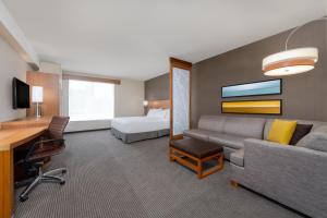 hyatt place san jose airport