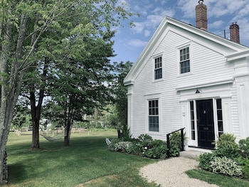 the orchard house and cafe